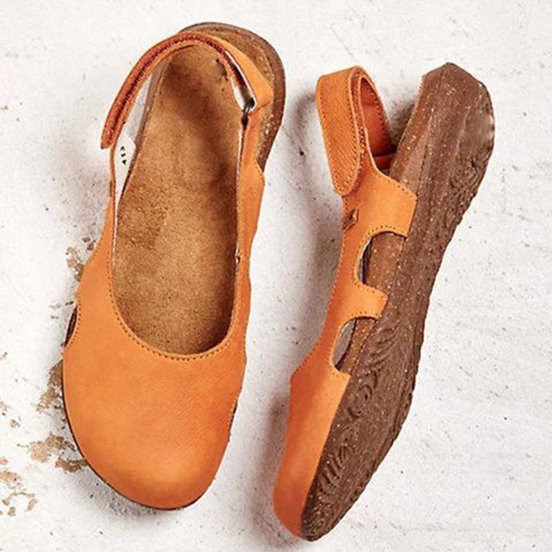 Sandalias Ortopédicos Cómodos para Uso Diario
