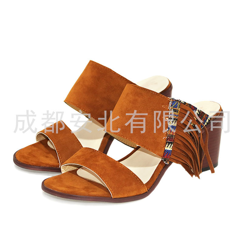 Sandalias Ortopédicos Chic con Diseño Único
