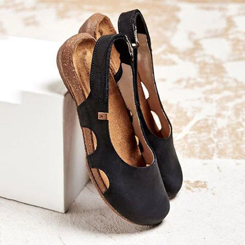 Sandalias Ortopédicos Cómodos para Uso Diario