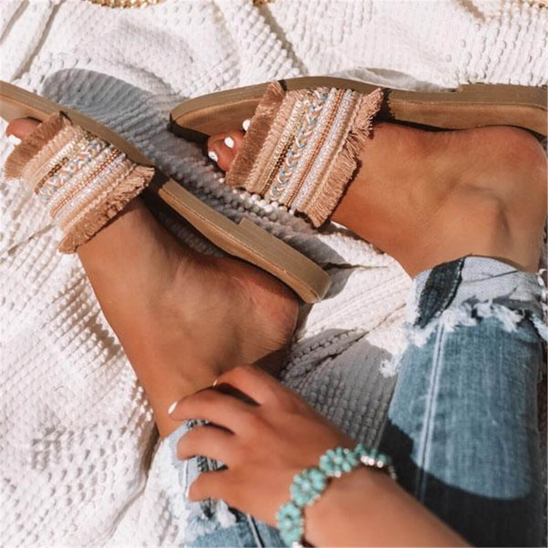 Sandalias Ortopédicos Elegantes con Look Moderno