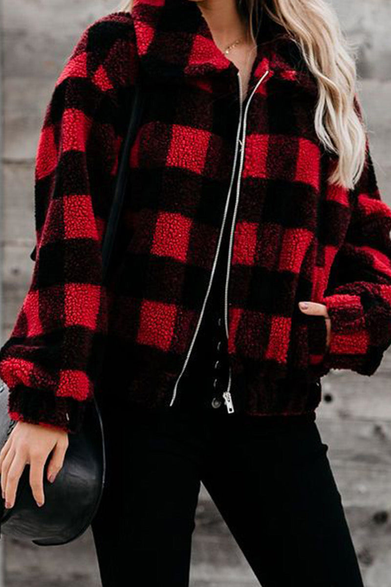 Chaqueta de estilo vintage atemporal