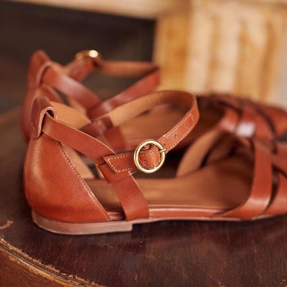 Sandalias Ortopédicos Elegantes para Cada Paso