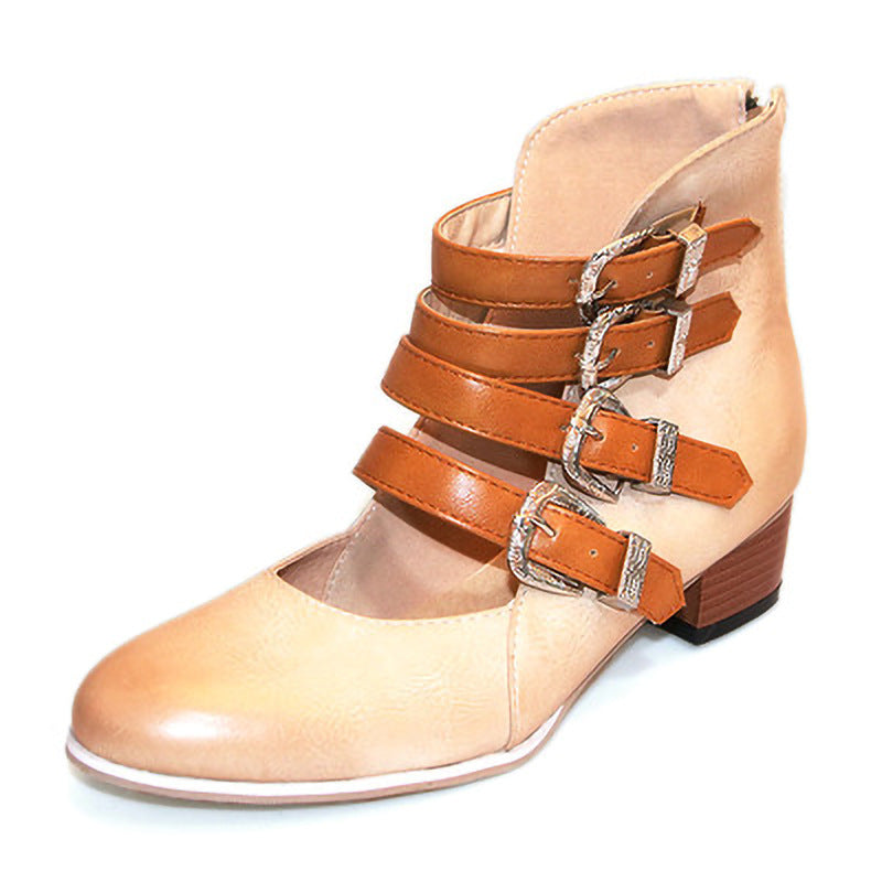 Zapatos Ortopédicos de Inspiración Vintage
