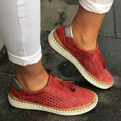 Zapatos Ortopédicos Clásicos con Estilo Atemporal