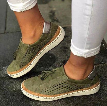 Zapatos Ortopédicos Clásicos con Estilo Atemporal