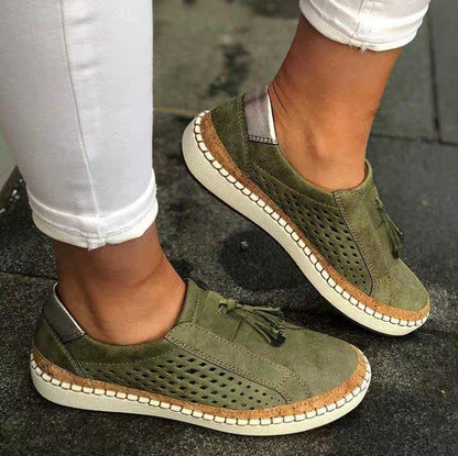 Zapatos Ortopédicos Clásicos con Estilo Atemporal