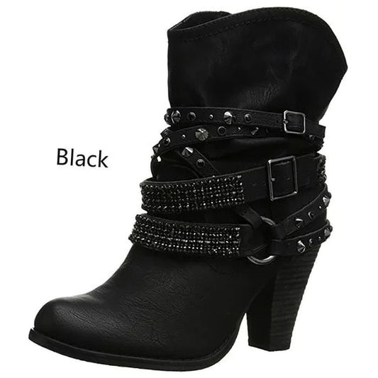 Botas Ortopédicos Elegantes para Cada Paso
