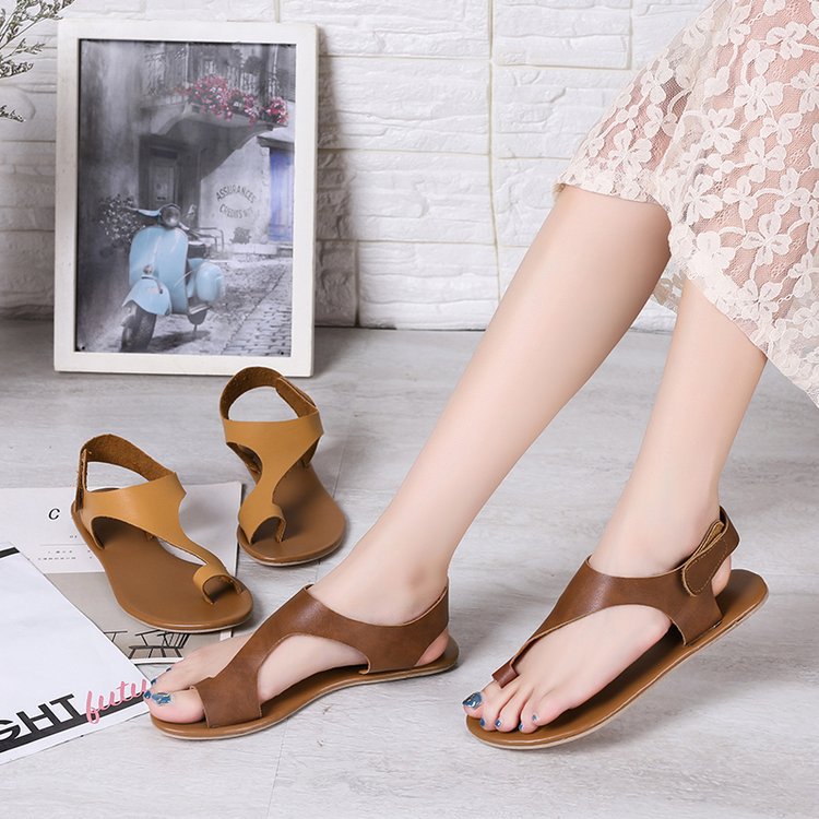 Sandalias Ortopédicos Elegantes con Look Moderno