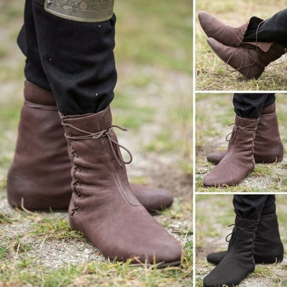 Botas Ortopédicos Clásicos con Estilo Atemporal