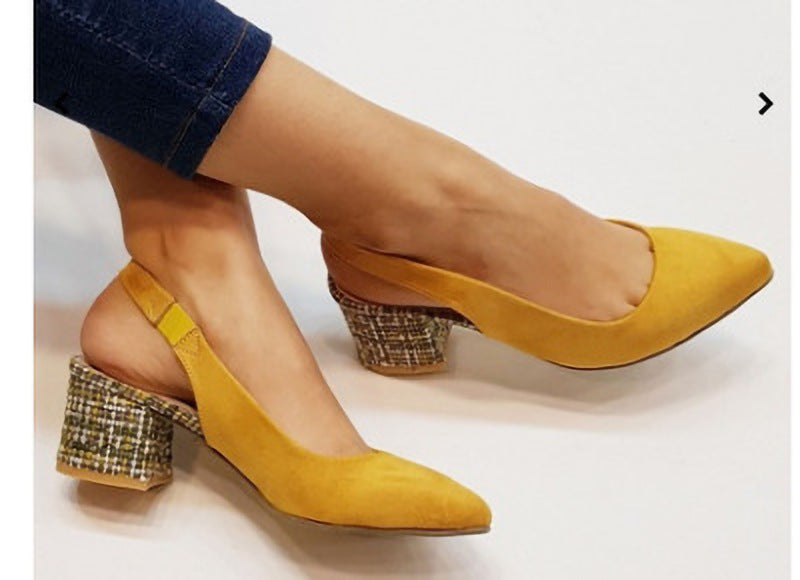 Sandalias Ortopédicos Bellamente Diseñados