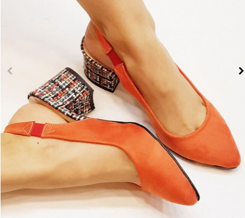 Sandalias Ortopédicos Bellamente Diseñados