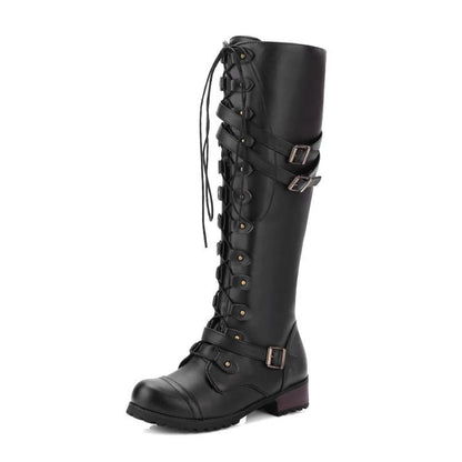 Botas Ortopédicos de Inspiración Vintage