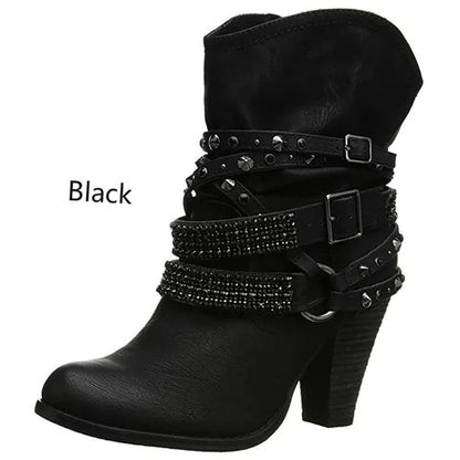 Botas Ortopédicos Elegantes para Cada Paso
