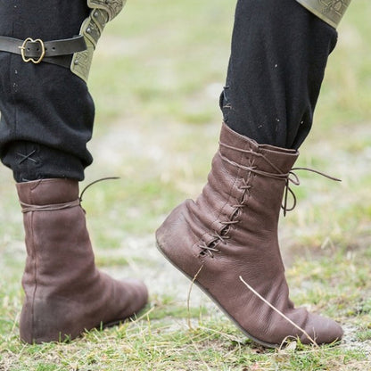 Botas Ortopédicos Clásicos con Estilo Atemporal