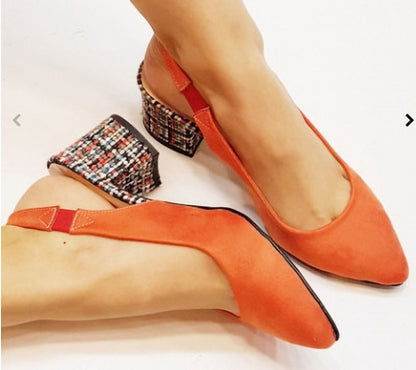 Sandalias Ortopédicos Bellamente Diseñados