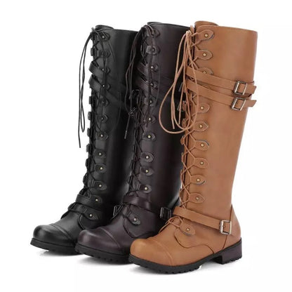 Botas Ortopédicos de Inspiración Vintage