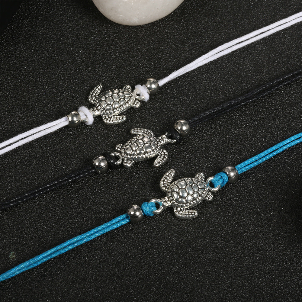 Pulsera vintage hecho a mano