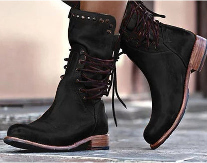 Botas Ortopédicos Cómodos para Uso Diario