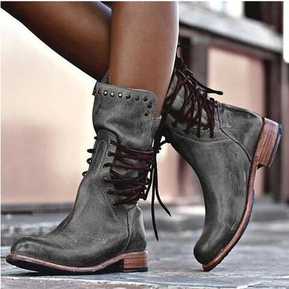 Botas Ortopédicos Cómodos para Uso Diario