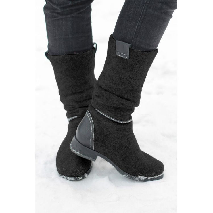 Botas Ortopédicos Elegantes para Cada Paso