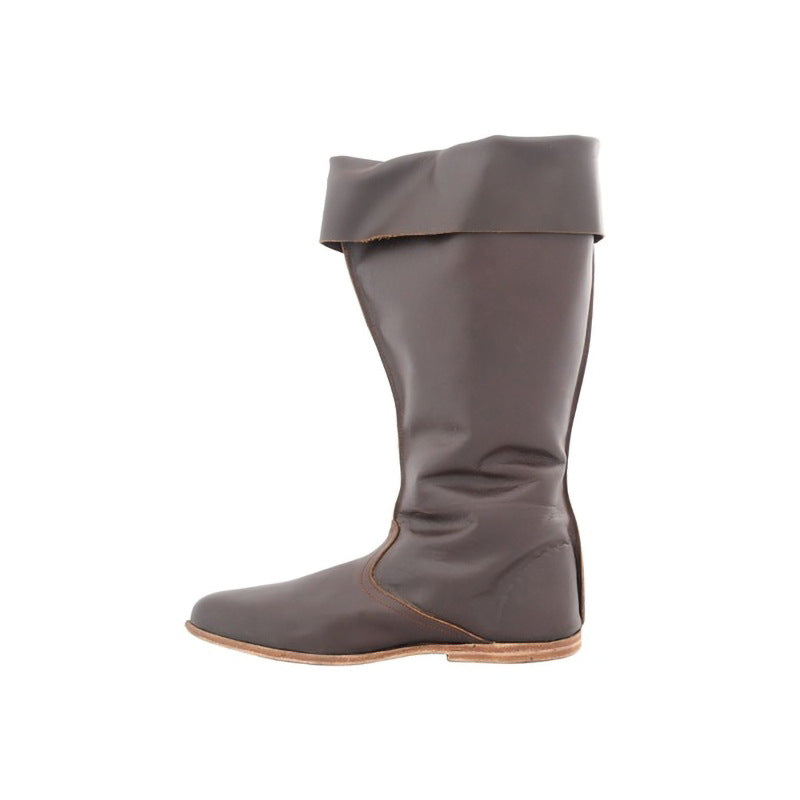 Botas Ortopédicos de Inspiración Vintage