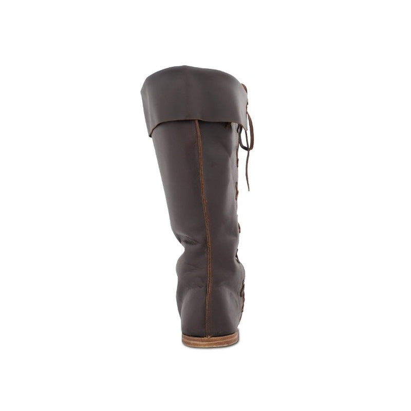 Botas Ortopédicos de Inspiración Vintage