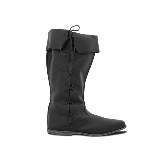 Botas Ortopédicos de Inspiración Vintage