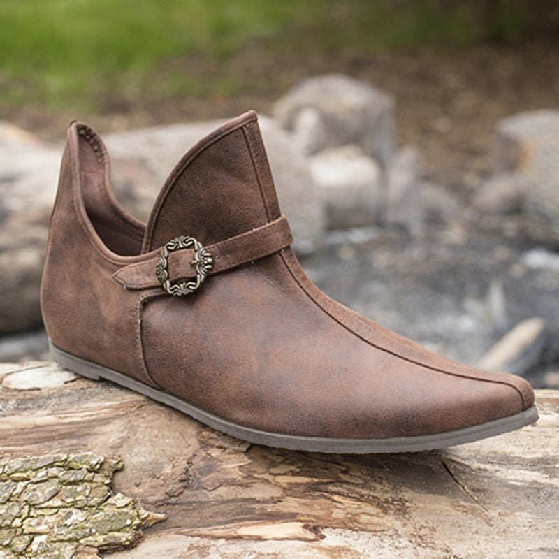 Botas Ortopédicos Elegantes para Cada Paso