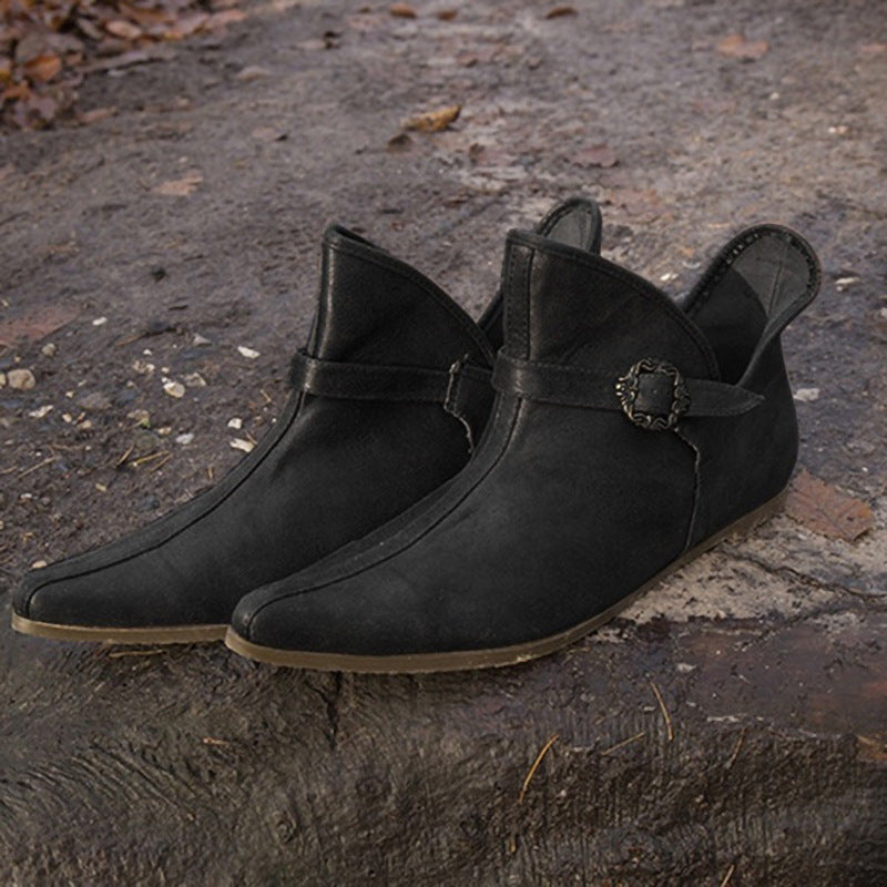 Botas Ortopédicos Elegantes para Cada Paso