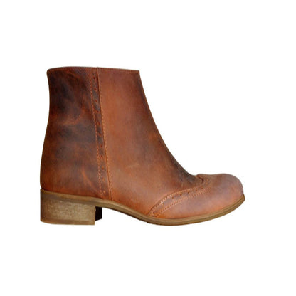 Botas Ortopédicos Chic con Diseño Único