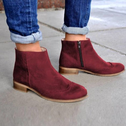Botas Ortopédicos Chic con Diseño Único