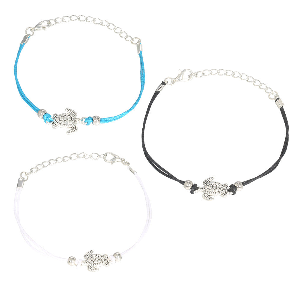 Pulsera vintage hecho a mano