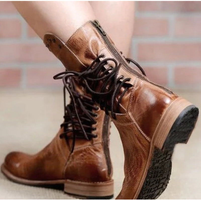 Botas Ortopédicos Cómodos para Uso Diario