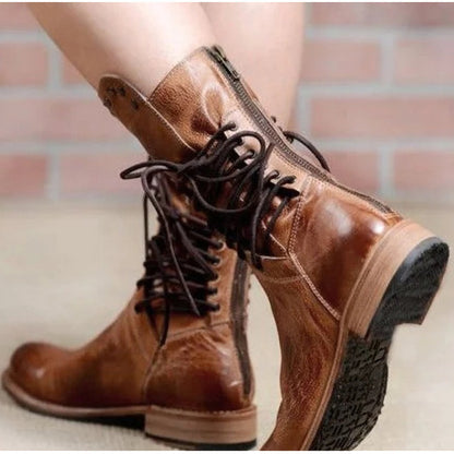 Botas Ortopédicos Cómodos para Uso Diario