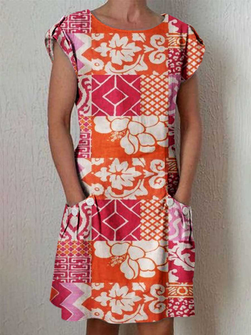 Vestido bellamente confeccionado