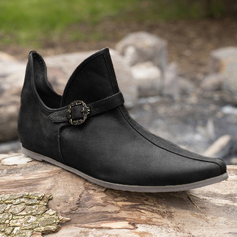Botas Ortopédicos Elegantes para Cada Paso