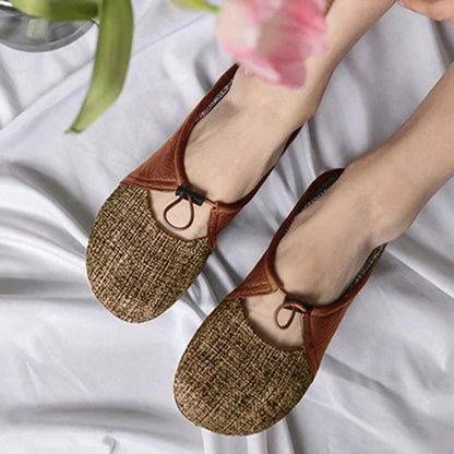 Zapatos Ortopédicos Chic con Diseño Único