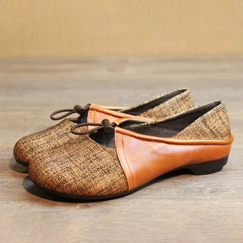 Zapatos Ortopédicos Chic con Diseño Único
