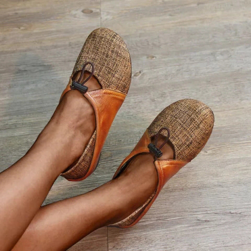 Zapatos Ortopédicos Chic con Diseño Único