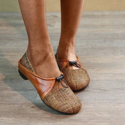 Zapatos Ortopédicos Chic con Diseño Único