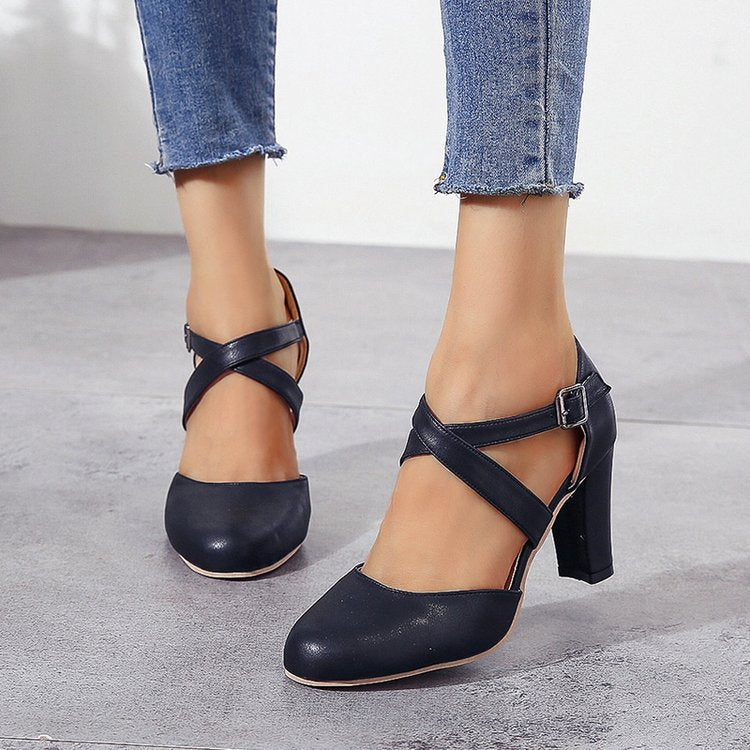 Sandalias Ortopédicos Cómodos para Uso Diario