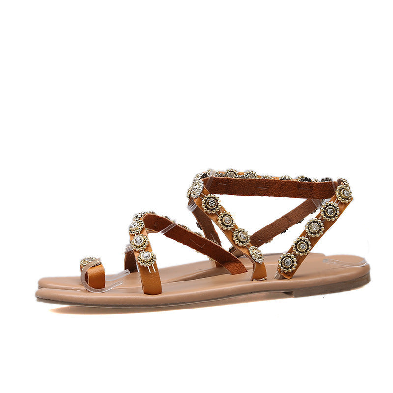 Sandalias Ortopédicos Clásicos con Estilo Atemporal