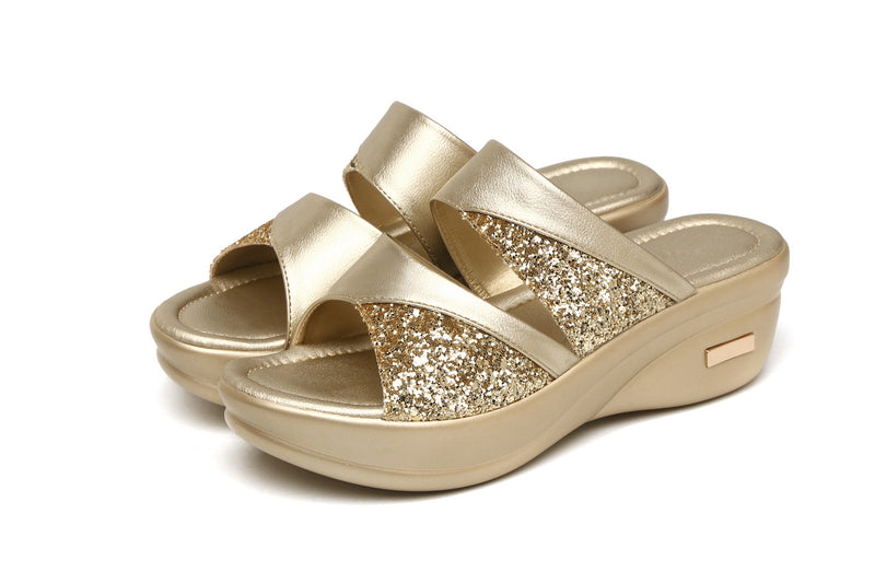 Sandalias Ortopédicos Chic con Diseño Único