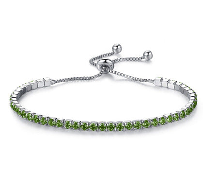 Pulsera hermoso con estilo único