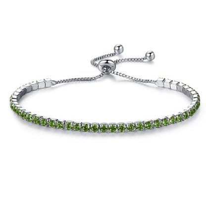 Pulsera hermoso con estilo único