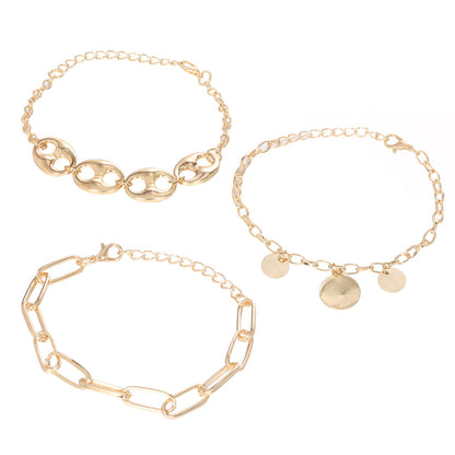 Pulsera vintage hecho a mano