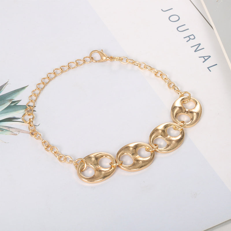 Pulsera vintage hecho a mano