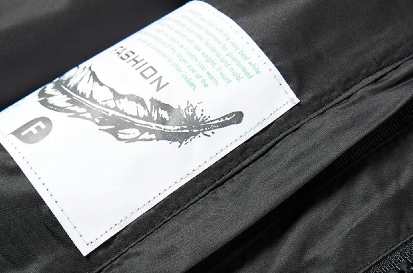 Chaqueta de inspiración vintage