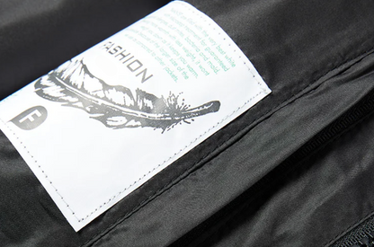 Chaqueta bellamente confeccionado