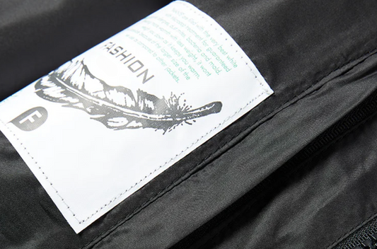 Chaqueta bellamente confeccionado